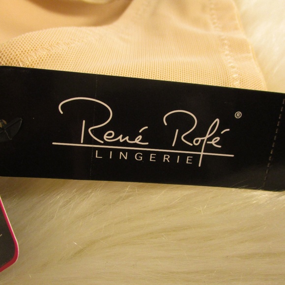 Rene Rofe | Intimates & Sleepwear | Rene Rofe U Plunge Convertible Bra ...